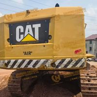 Gebrauchter Japanischer Markenbagger 390F 38 Tonnen 6001-8000 Betriebsstunden Hochwertiger Hitachi Dieselmotor 1,0m Schaufelkapazität