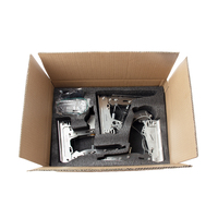 Pedales de Carreras SIMSONN para Euro Truck Simulator 2, Volante de Juego para PC, Acero Inoxidable, Celda de Carga Profesional de 200KG, USB PRO-P3