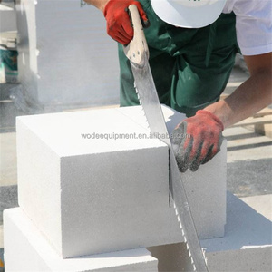 Automtico xi măng bọt bê tông khối máy cắt máy Trọng lượng nhẹ khối cắt máy cắt CLC - Product Image 5