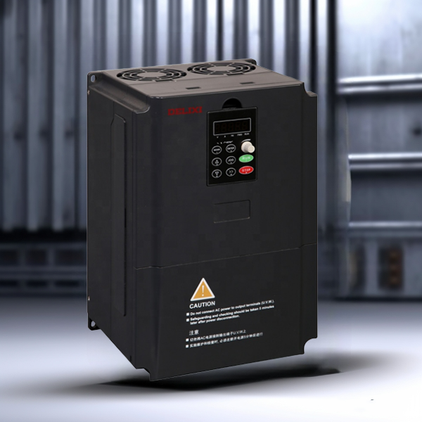 DELIXI Mini VFD Inverter Frequency Converter