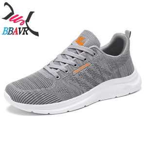 Men's Running Summer Sneakers Breathable Mesh Design PVC Midsole for <b>Comfort</b> Walking Net Style <b>Shoes</b> - Product Image 2