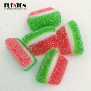 Gusanos de goma hechos a máquina a la venta - Product Image 2