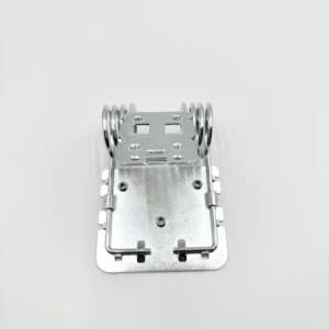 Op maat gemaakte CNC-bewerkingsdiensten voor plaatwerkfabricatie, metaaldelen, stansen, buigen, lassen en lasersnijden. - Product Image 6