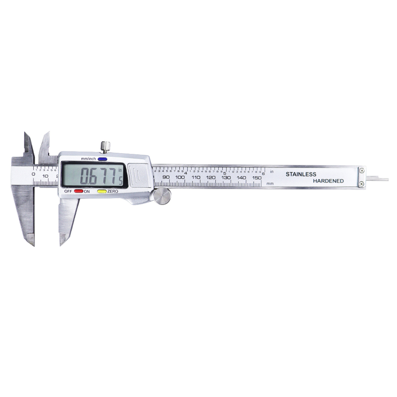 Automatic Digital Vernier Caliper Digital Thread