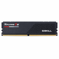 Kit de RAM de bureau G.SKILL Trident Z5 Neo RGB DDR5 6000 64 Go (2x32 Go) CL28 F5-6000J2836G32GX2-TZ5NRW