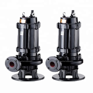 Pompe à eaux usées en acier inoxydable - Product Image 3