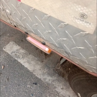 Vente en gros d'usine : Feu de position latéral pour camion 24V, Feu de gabarit pour remorque, Feu latéral LED pour camion (OEM/ODM)