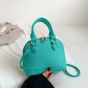 Bolso de Hombro de Tela de Fieltro de Nuevo Estilo <span class=keywords><strong>para</strong></span> <span class=keywords><strong>Mujer</strong></span>, Bandolera Pequeña - Product Image 3