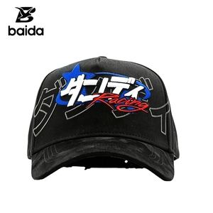 Gorras G5 JC y Dandi Racing con Bordado 3D, Transpirables e Impermeables, Unisex para Adultos - Product Image 1