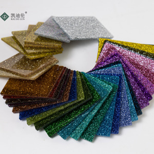 Or scintillant, argent, oignon, rose, panneau acrylique épaisseur 3MM, violet, rose, bleu, vert, plexiglas, Laser PMMA/bricolage - Product Image 1