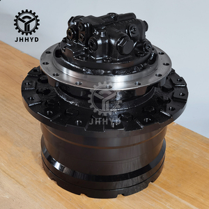 Baggerteile für <span class=keywords><strong>Takeuchi</strong></span> TB1140 Endantrieb TB1140 Fahrmotor MSG-85P-17TR GM21VA 19031-26000 19031-28400 - Product Image 5