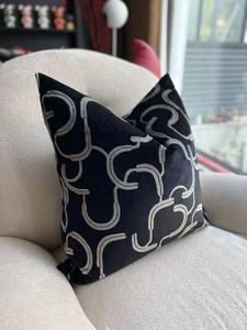 Fundas de Cojines Decorativos Personalizadas de Fábrica, Cojines para Sofá, <span class=keywords><strong>Cama</strong></span> y Sillón, Impresión de Logotipo OEM ODM, Uso Doméstico y Hotelero - Product Image 4