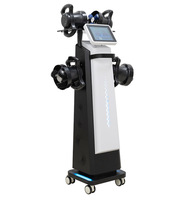 Appareil de massage professionnel anti-cellulite pour le remodelage corporel, machine de massage par vibration musculaire, machine amincissante pour le corps