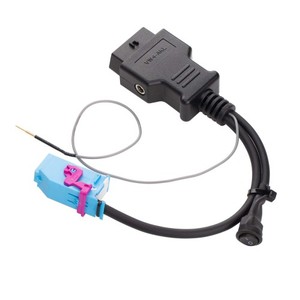 OBDSTAR VW4-AKL Cable for IMMO IV NEC24C64 and C32 All Keys Lost Work With X300 Classic G3/ X DP Plus/ X Pro4 - Product Image 4
