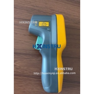 สำหรับเครื่องวัดอุณหภูมิอินฟราเรด 59E+ แบบพลาสติก OEM/ODM ปรับแต่งได้ แคลมป์มิเตอร์ ออสซิลโลสโคป กล้องถ่ายภาพความร้อน H - Product Image 2