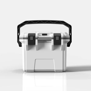 Nevera Portátil Reutilizable Moderna de 15L con Logotipo Personalizado, Aislamiento de PU para Alimentos y Latas, para Viajes Cortos - Product Image 1