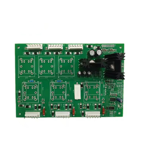 Prototype <b>PCBA</b> Assembly And Controller Boards From <b>PCBA</b> Plant Coin Washing Machine Control <b>PCB</b> Board - Product Image 1