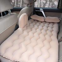 Lit de voyage pour voiture, matelas gonflable, matelas de voiture gonflable, housse de siège de voiture, lit d'air, lit de voiture gonflable