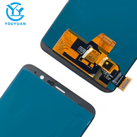 Écran lcd A5010 pour écran tactile lcd de téléphone portable oneplus 5T