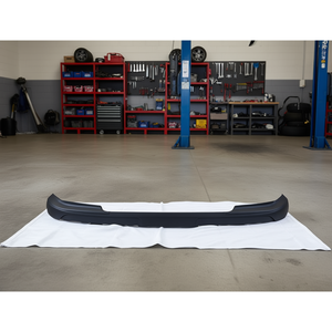 Per Ford Explorer 2016-2017: Nuovo Modello P0181 - Ricambio Inferiore del Paraurti Anteriore con Fissaggio a Bullone - Product Image 1