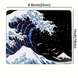 Tapis de souris sur mesure petit tapis de souris de jeu anti-dérapant tapis de souris en caoutchouc de bureau accessoires pour ordinateur portable petit - Product Image 6