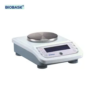 BIOBASE produttore digitale ad alta stabilità bilancia elettronica bilancia da laboratorio display LCD bilancia elettronica
