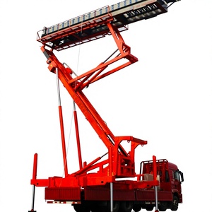 Machine de formage de tuiles à rouleaux pour toiture, sur chenilles, pour haute altitude, avec levage 8T, moteur diesel HuaEagle 160HP, OEM - Product Image 1