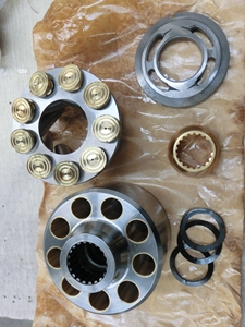 Pièces de rechange hydrauliques pour pompes A4VG180, fabrication chinoise - Product Image 1