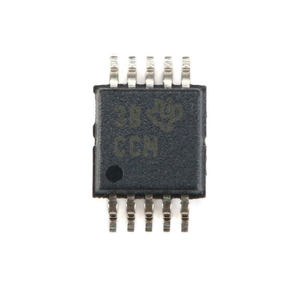 ใหม่เอี่ยม XTR111AIDGQR ชิปตัวส่งสัญญาณแปลงแรงดันไฟฟ้าแบบแม่นยำ <span class=keywords><strong>CCM</strong></span> แบบติดตั้งบนพื้นผิว MSOP10 พิมพ์ลายซิลค์สกรีน - Product Image 1