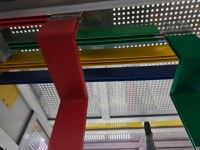 Panel Kontrol Motor MCC Tegangan Rendah GGD 380V IP30, Switchgear Distribusi LV, Pompa Air, Kabinet Kontrol Daya Industri