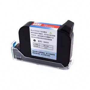 Imprimante jet d'encre portable à séchage rapide pour emballages de boissons, cosmétiques, plastique, métal, pierre, bois, cuir, et composants de pompe - Product Image 2