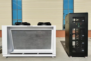Contenedor para Procesador de Datos de Computadora A20 M con Sistema de Refrigeración por Agua, Admite 20 Máquinas, Mini Radiador Seco, Kit Completo - Product Image 4