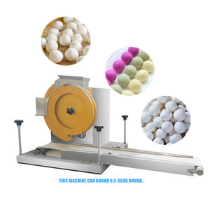 Máquina Automática para Hacer Pan, Pizza, Pasteles y Masa, Divisora, Redondeadora y Enrolladora, Cortadora de Panadería - Product Image 1