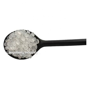 เม็ดพลาสติก PP รีไซเคิล ทนทาน สีธรรมชาติ ป้องกันรังสียูวี/โอโซน - Product Image 1