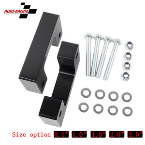 Kit de mise à niveau des bras de suspension pour Chevrolet Silverado 2007-2017 GMC Sierra GM1500 en alliage d'aluminium 0,5 1,0 1,5 2,0 2,5 pouces - Product Image 5