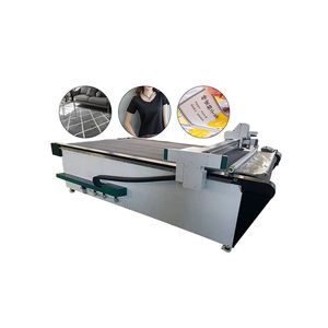 Máquina <span class=keywords><strong>de</strong></span> Corte <span class=keywords><strong>de</strong></span> Cuero Genuino <span class=keywords><strong>de</strong></span> Primera Calidad <span class=keywords><strong>para</strong></span> Asientos <span class=keywords><strong>de</strong></span> Coche, Cortadora CNC <span class=keywords><strong>de</strong></span> Cama Plana Digital, <span class=keywords><strong>Plotter</strong></span> con Certificación CE - Product Image 5