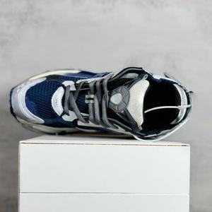 Chaussures de sport à semelle épaisse avec logo personnalisé BB, chaussures de course originales de haute qualité, taille 35-45, baskets décontractées confortables en maille - Product Image 4