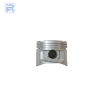 Produsen Guangzhou JCAR Ring Piston Mesin Diesel 2JZ 13101-46030, produsen ring piston set diesel marine