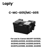 Laply C-MC-G05/MC-G05 GX1020/GX1030/GX1040/GX2080/GX2090 için Bakım Kutusu için %100 Uyumlu Çip 24 Ay Garanti