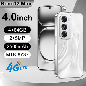 Reno12 mini điện thoại di động 2500mAh Dual Sim thẻ 4 + 64GB với HD màn hình Deca core CPU không dây sạc điều kiện 4 + 64GB ROM - Product Image 3