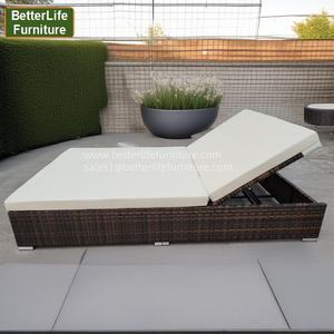 Meubles <span class=keywords><strong>de</strong></span> <span class=keywords><strong>jardin</strong></span> pour hôtel, projet <span class=keywords><strong>de</strong></span> villa, complexe hôtelier, <span class=keywords><strong>lit</strong></span> <span class=keywords><strong>de</strong></span> jour double en rotin pour patio, meubles d'extérieur, chaise longue en osier, <span class=keywords><strong>lit</strong></span> <span class=keywords><strong>de</strong></span> soleil - Product Image 5