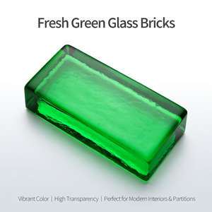 <span class=keywords><strong>Ladrillos</strong></span> de Vidrio de Color Sólido a Precio de Mayoreo, Bloques de Vidrio de <span class=keywords><strong>Cristal</strong></span> de Color Completo Directamente de Fábrica para Constructores de Proyectos - Product Image 4