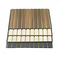 Machine à panneaux muraux en PVC pour la production de panneaux muraux en PVC, panneaux muraux en PVC effet marbre blanc, panneaux muraux en PVC métallique