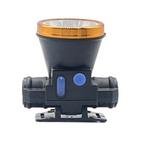 Lampe frontale LED rechargeable portable à prix abordable avec lampe frontale pour les activités de plein air
