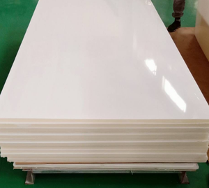 Hojas de PVDF extruidas <span class=keywords><strong>Venia</strong></span> de alta calidad de alta pureza de 2mm a 100mm/hojas de PVDF <span class=keywords><strong>con</strong></span> respaldo de fibra de vidrio - Product Image 2