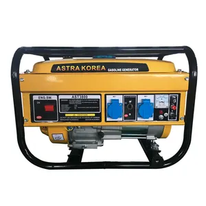 Reliable Manufacturer For China 2.8 kva Portable Gasoline Generator For Sale