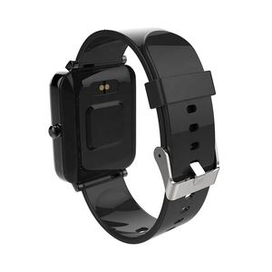 Reloj Inteligente Deportivo BWATCH Z12 con Pantalla Táctil Completa, Resistente al Agua IP68, Compatible con Música y Control de Selfies - Product Image 5