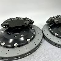 Bremssystem-Upgrade Keramikscheiben mit Hochleistungs-Bremsbelägen für Porsche 981 986 987 991GT2 GT3RS GTS 718 Cayman 992 996