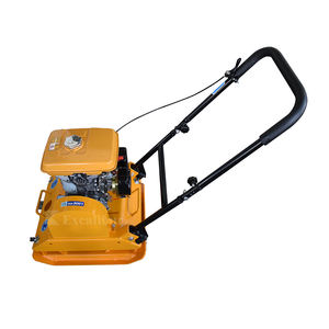Entretien sur le terrain Portable silencieux bourrage Rammer route plaque compacteur 90kg meilleure vente Chine - Product Image 4