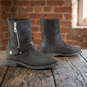 Bests Quality Motorbike Motorcycle Adventures Shoes New Design Auto-Sports Motocross Racing Riding <b>Boot</b> - Product Image 3